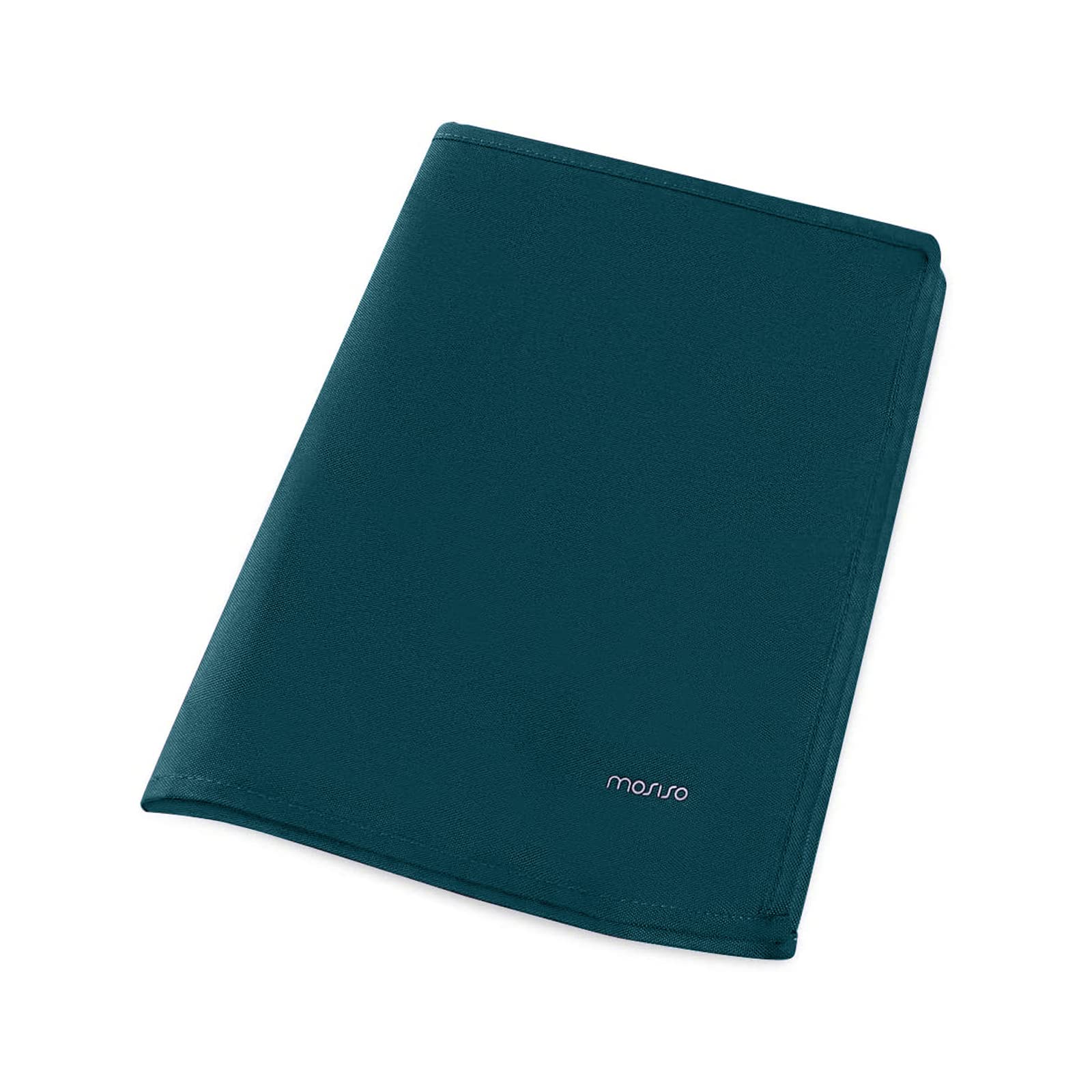 MOSISO Monitor Polvo Funda 22, 23, 24, 25 Pulgadas Panel de LCD/LED/HD Antiestático Pantalla de Protectora Compatible con iMac 22-25 Pulgadas,PC,Computadora de Escritorio y TV,Verde Teal