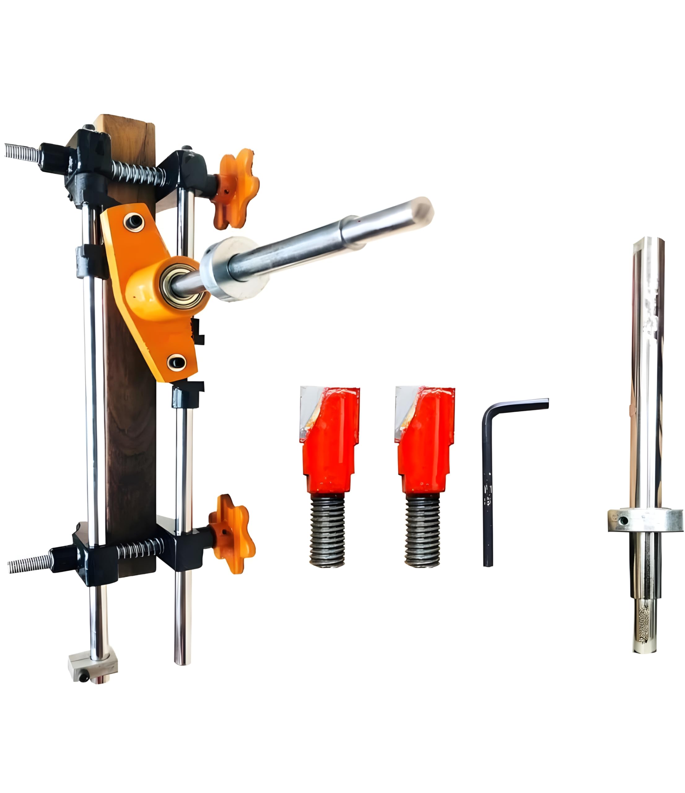 SVH Door Mortise Lock Installation Jig Machine: Simplifying Installation of Mortise Locks for Doors and Gates, Assorted, Alloy Steel (B0D4MLG1QQ) Amazon Price History, Amazon Price Tracker