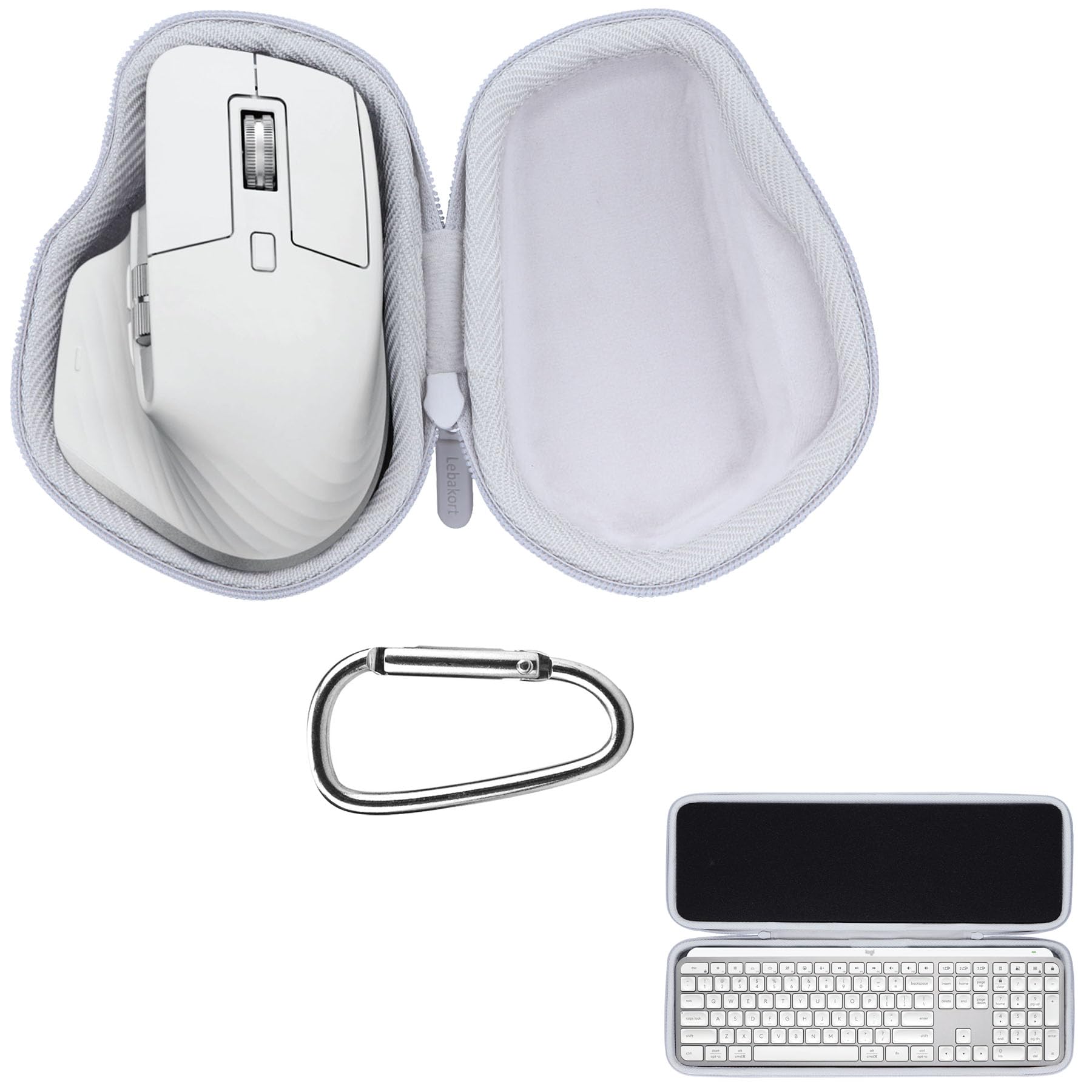 Amazon.com: Case for MX Master 3S Mouse & MX Keys S Keyboard