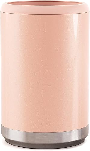 Miniatura 2 de Maars - Enfriador de latas estándar para cerveza y refrescos, funda de acero inoxidable de 12 onzas, soporte de bebida con aislamiento al vacío de