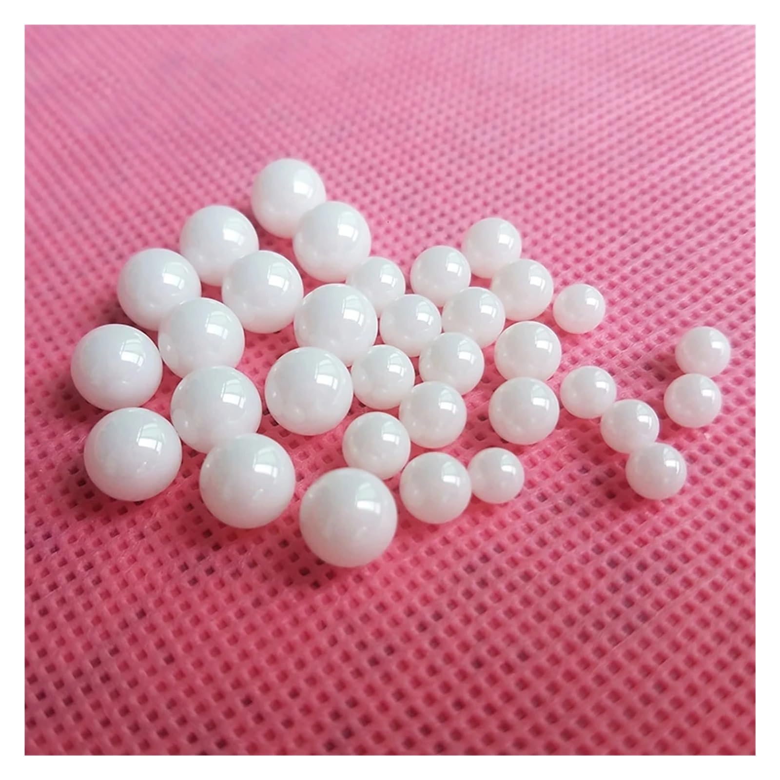 Kugeln aus Zirkonoxidkeramik, Zirkonoxid-Keramik-Lagerkugel, mehrere Größen, G10(5.5mm-2pcs)