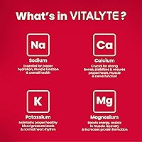 Vista 5 de Electrolytes Powder - Isotonic Electrolyte Drink Mix for Energy Boost & Recovery - Hydration Powder to Boost Endurance & Reduce Fatigue