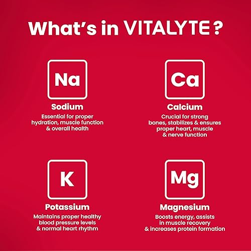 Miniatura 5 de Electrolytes Powder - Isotonic Electrolyte Drink Mix for Energy Boost & Recovery - Hydration Powder to Boost Endurance & Reduce Fatigue