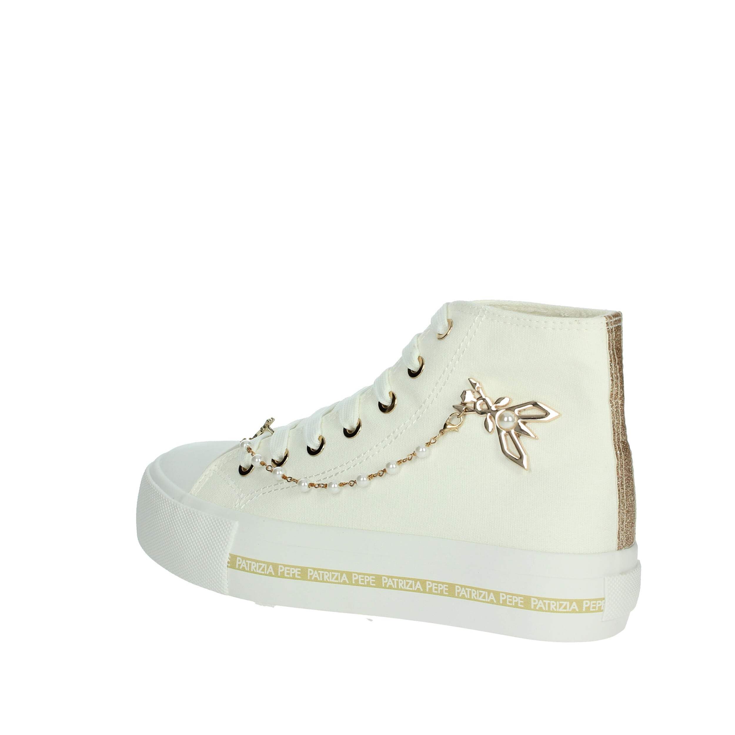 Patrizia Pepe Sneaker da Bambina Pj258.27