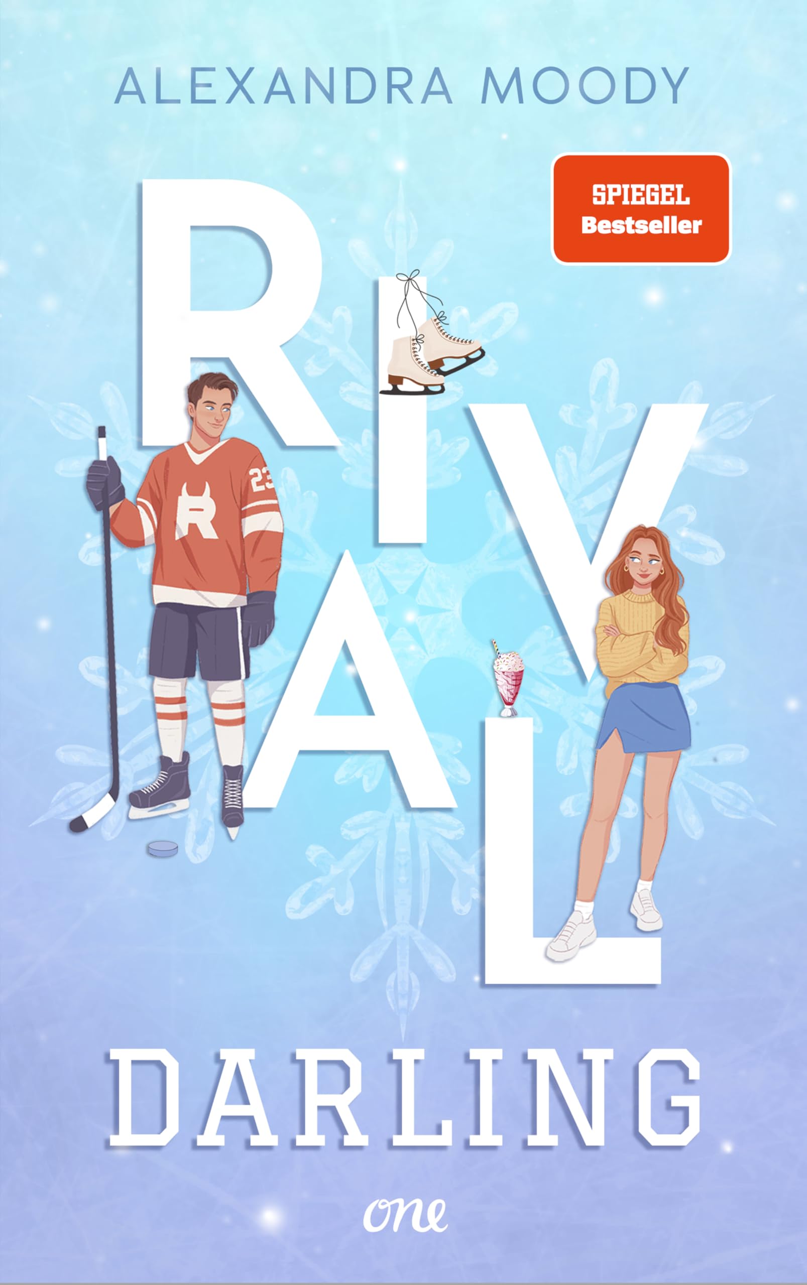 Rival Darling: Fake Dating trifft auf He falls first in der viralen YA-TikTok-Sportsromance des Jahres: 1
