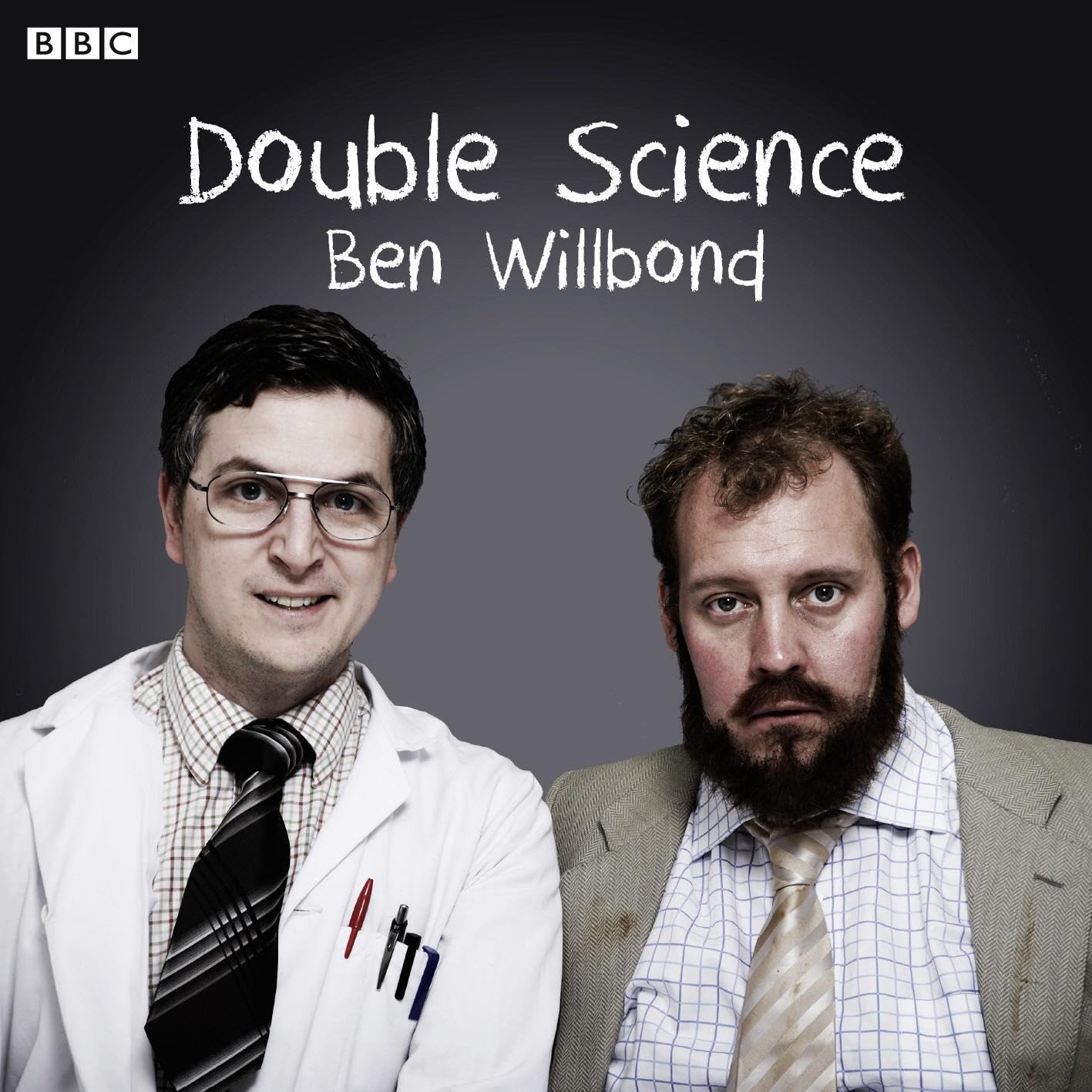 Cover art for Double Science (BBC Radio 4 Comedy)