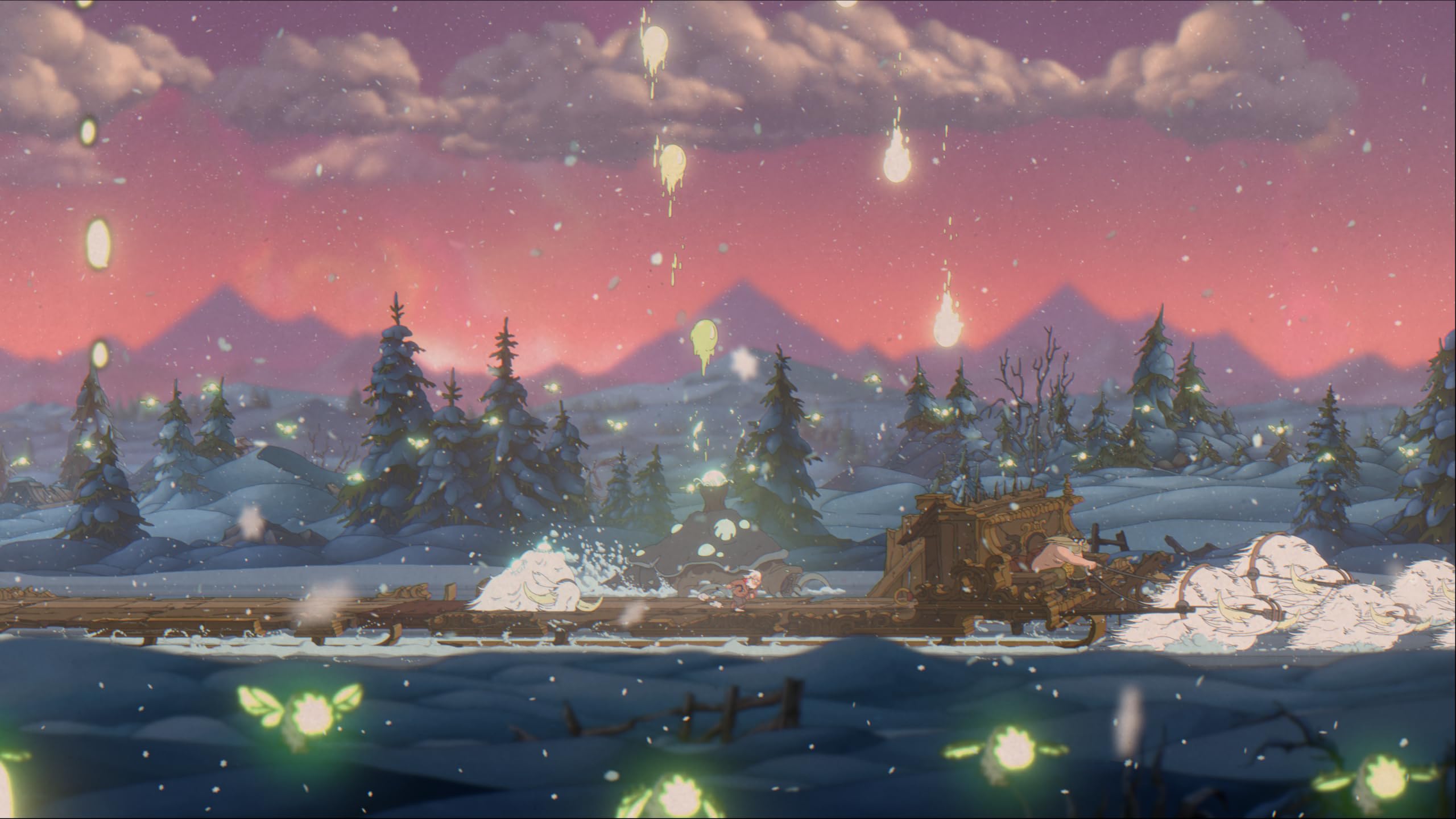 The Eternal Life of Goldman - Nintendo Switch