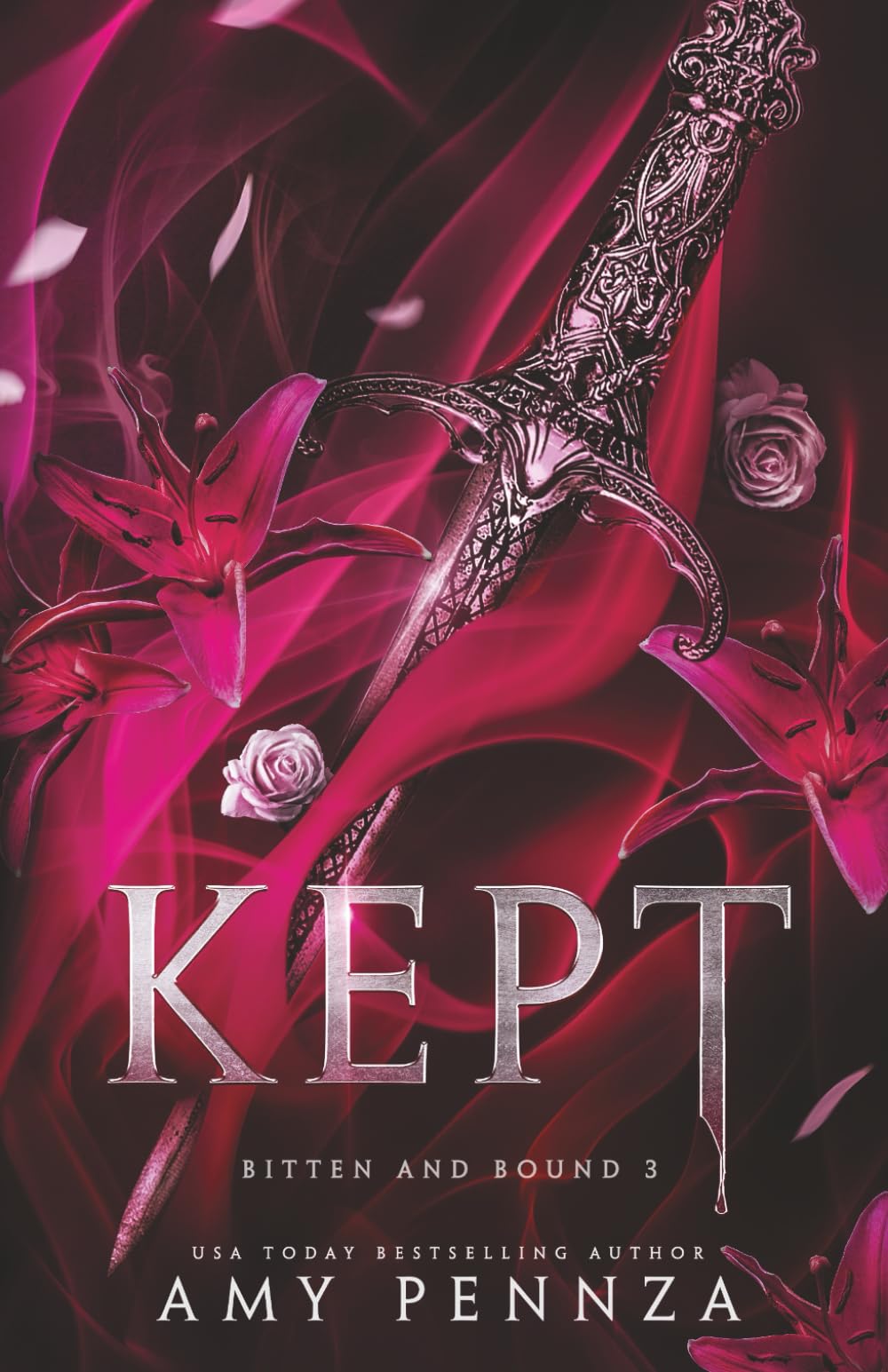 Kept (Bitten and Bound)