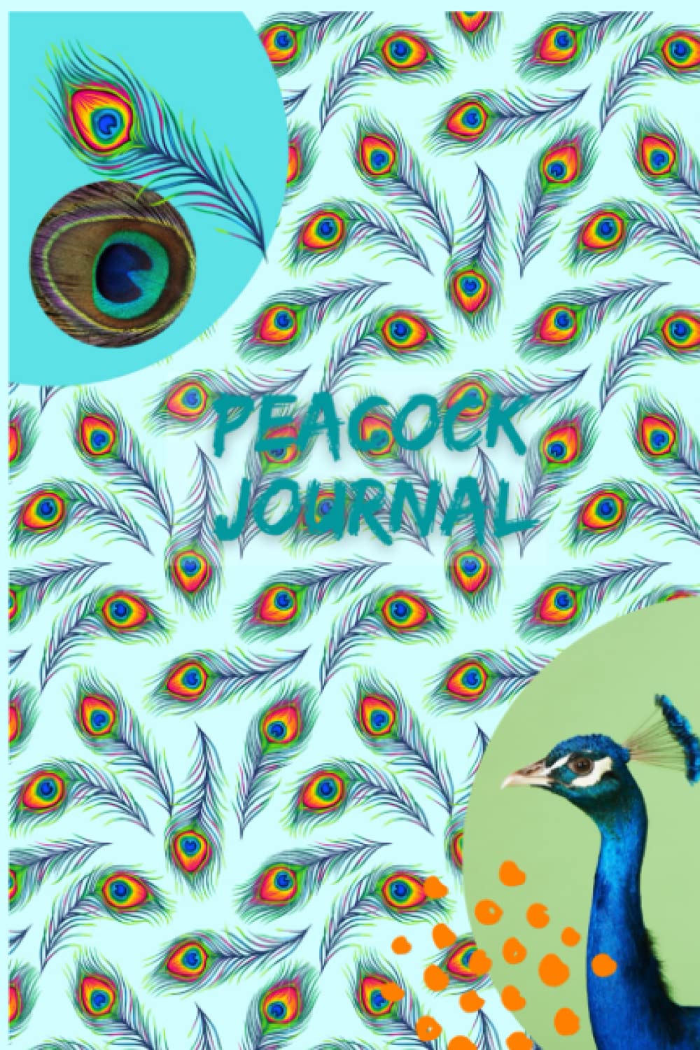 Peacock Journal (Bird Diary)