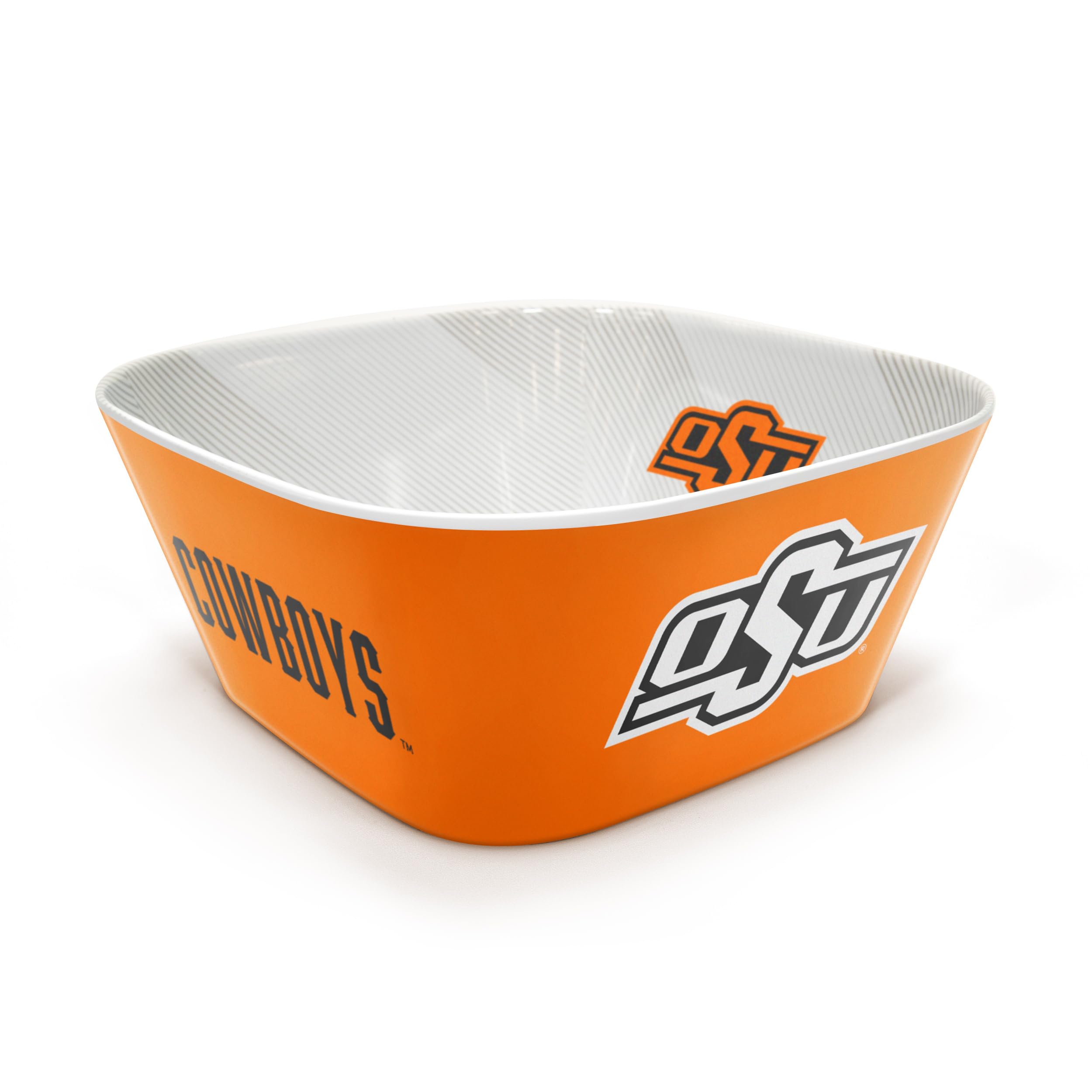 YouTheFan NCAA Oklahoma Sooners Large Party Bowl