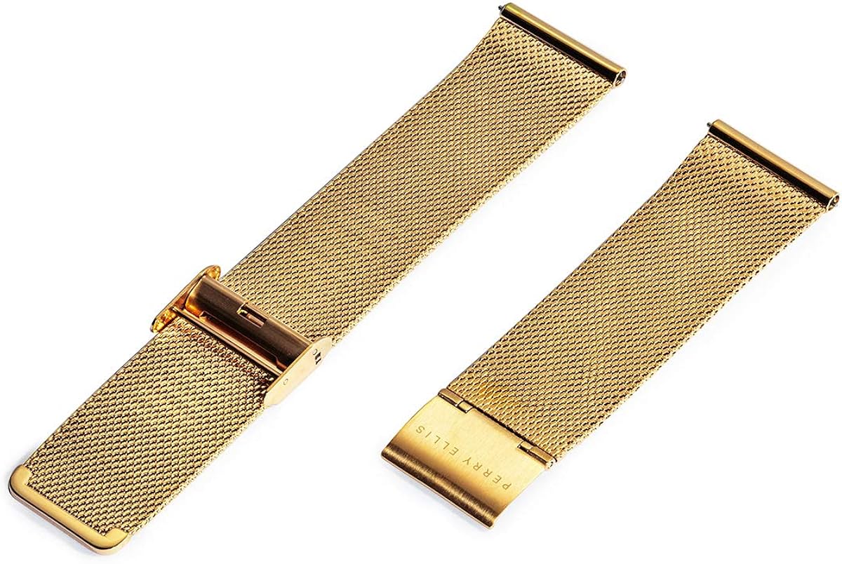 Smartwatch in metallo per le donne