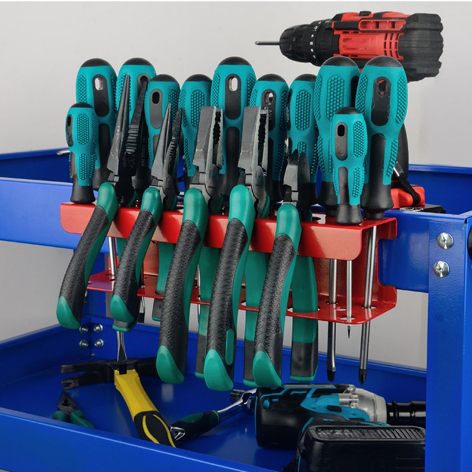 Generico Porta Attrezzi Magnetico Supporto Magnetico a Parete