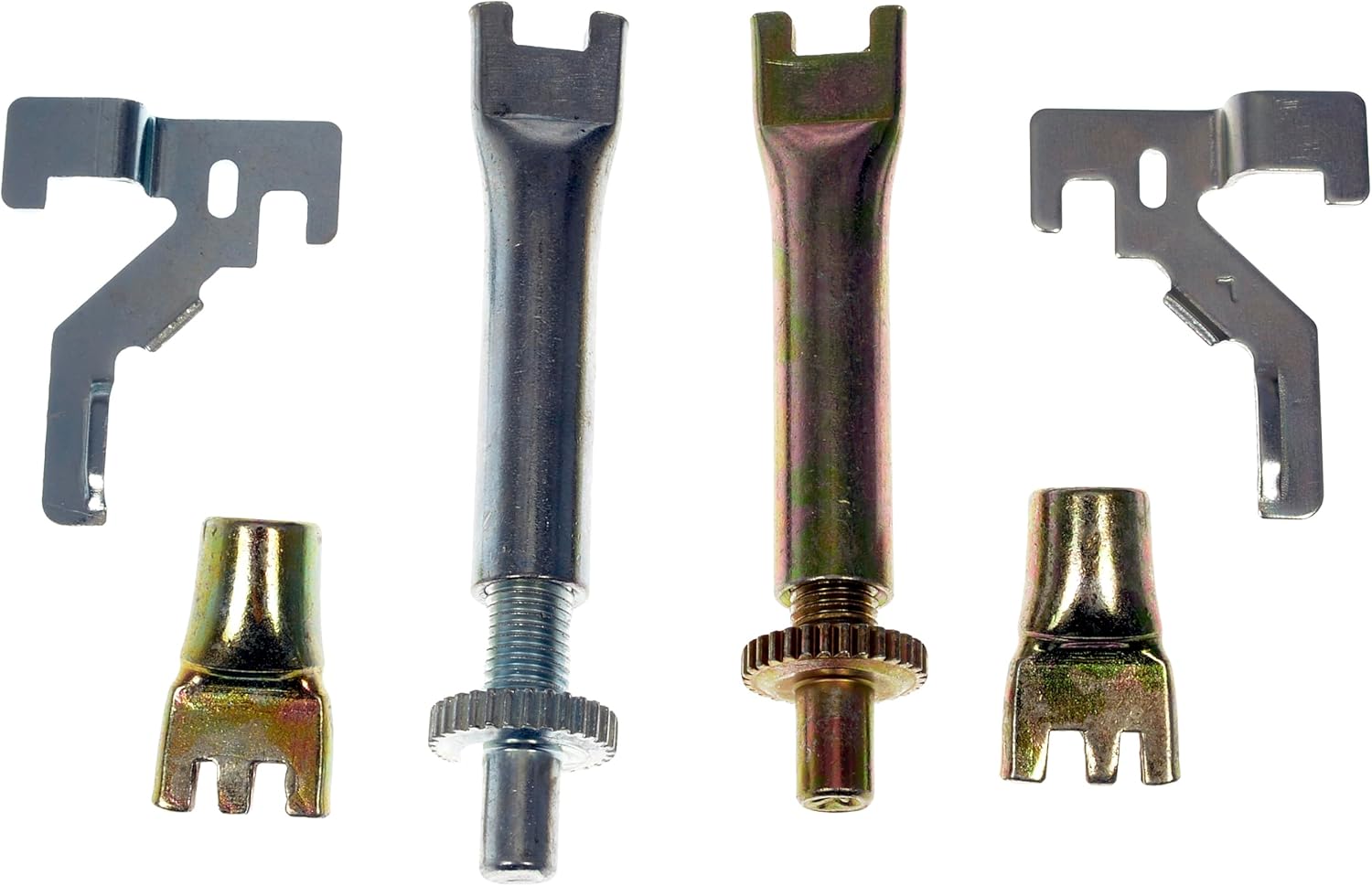Dorman HW2431 Rear Drum Brake Hardware Kit Compatible with Select Chevrolet/Pontiac/Saturn Models