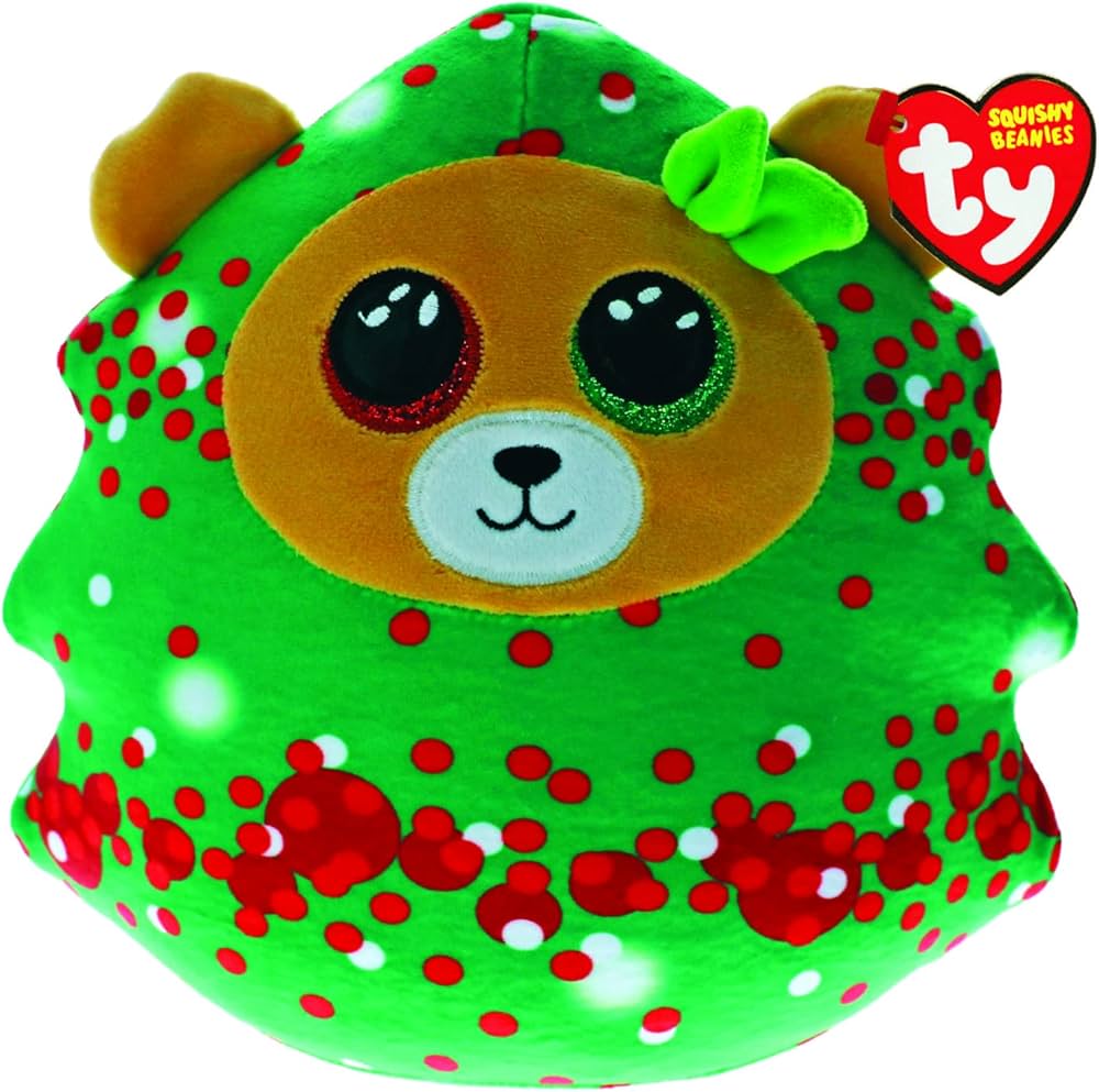 Peluche Ty Squish A Boos Small Roxie Le Renard - Peluche - Achat