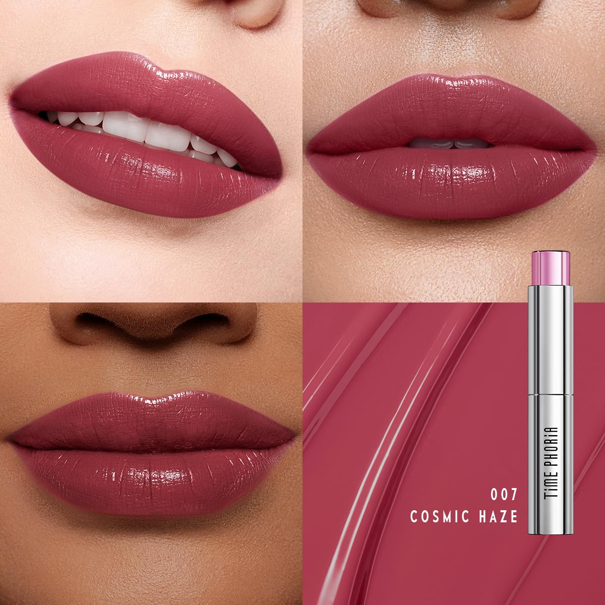 Spectra Ultra Stay-Color Transfer Proof Lip Vinyl 07 Cosmic Haze