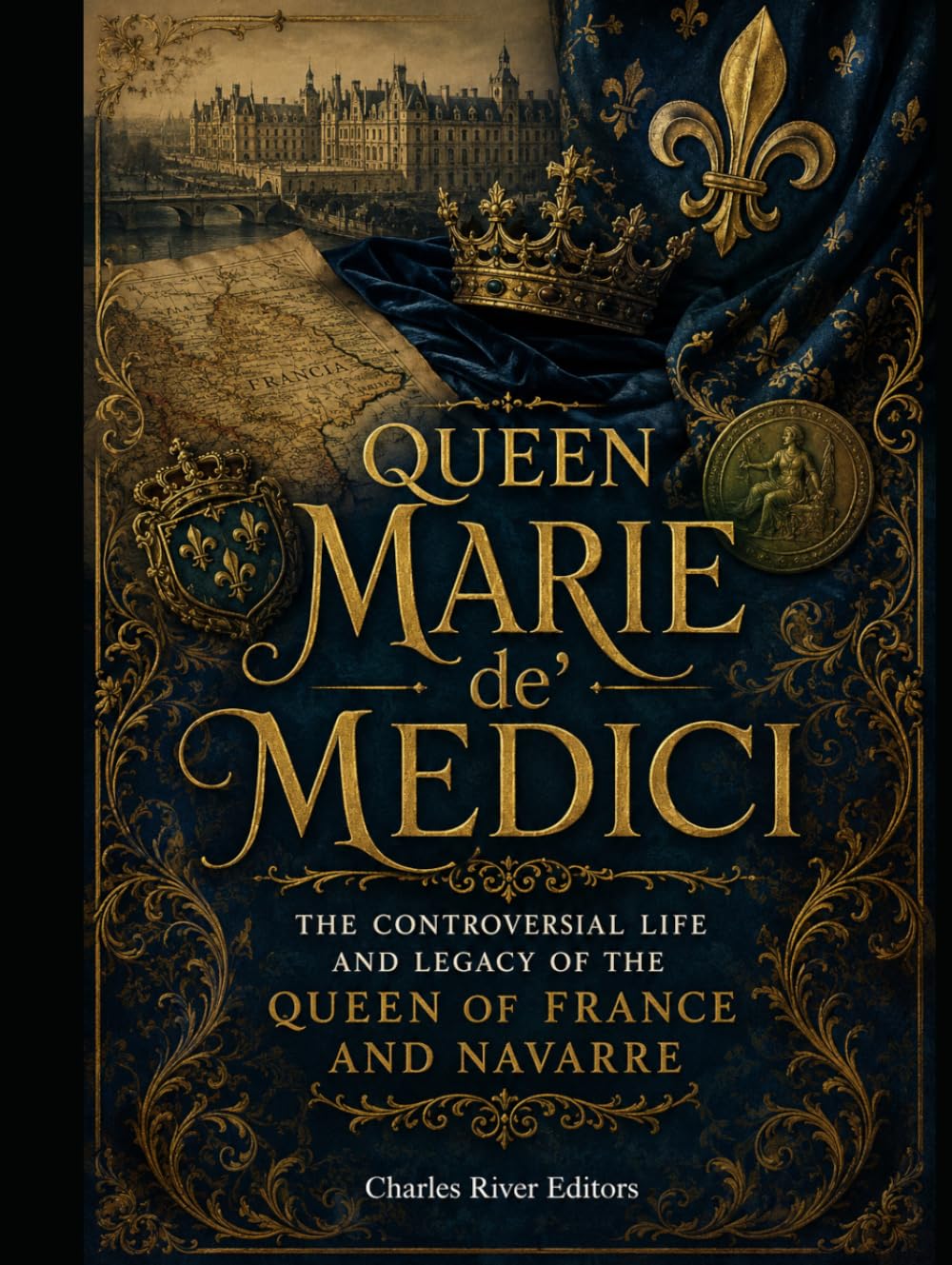 Queen Marie de' Medici: The Controversial Life and Legacy of the Queen of France and Navarre