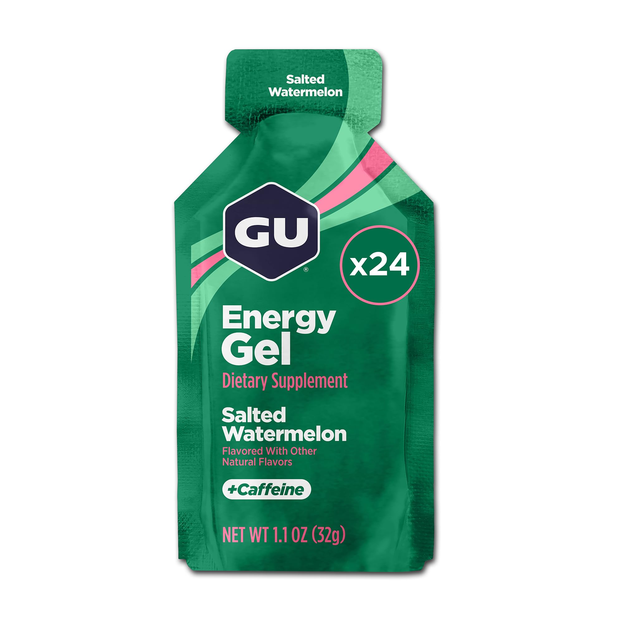 GU Energy Original Gel Salted Watermelon
