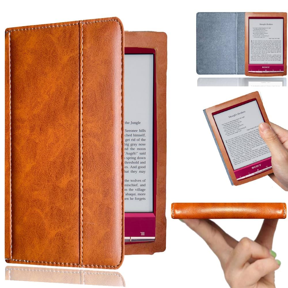 SONY - SONY電子書籍リーダーPRS-T2、専用ブックカバーPRSA-SC22Jセット SONY - SONY電子書籍リーダーPRS-T2、専用ブックカバーPRSA