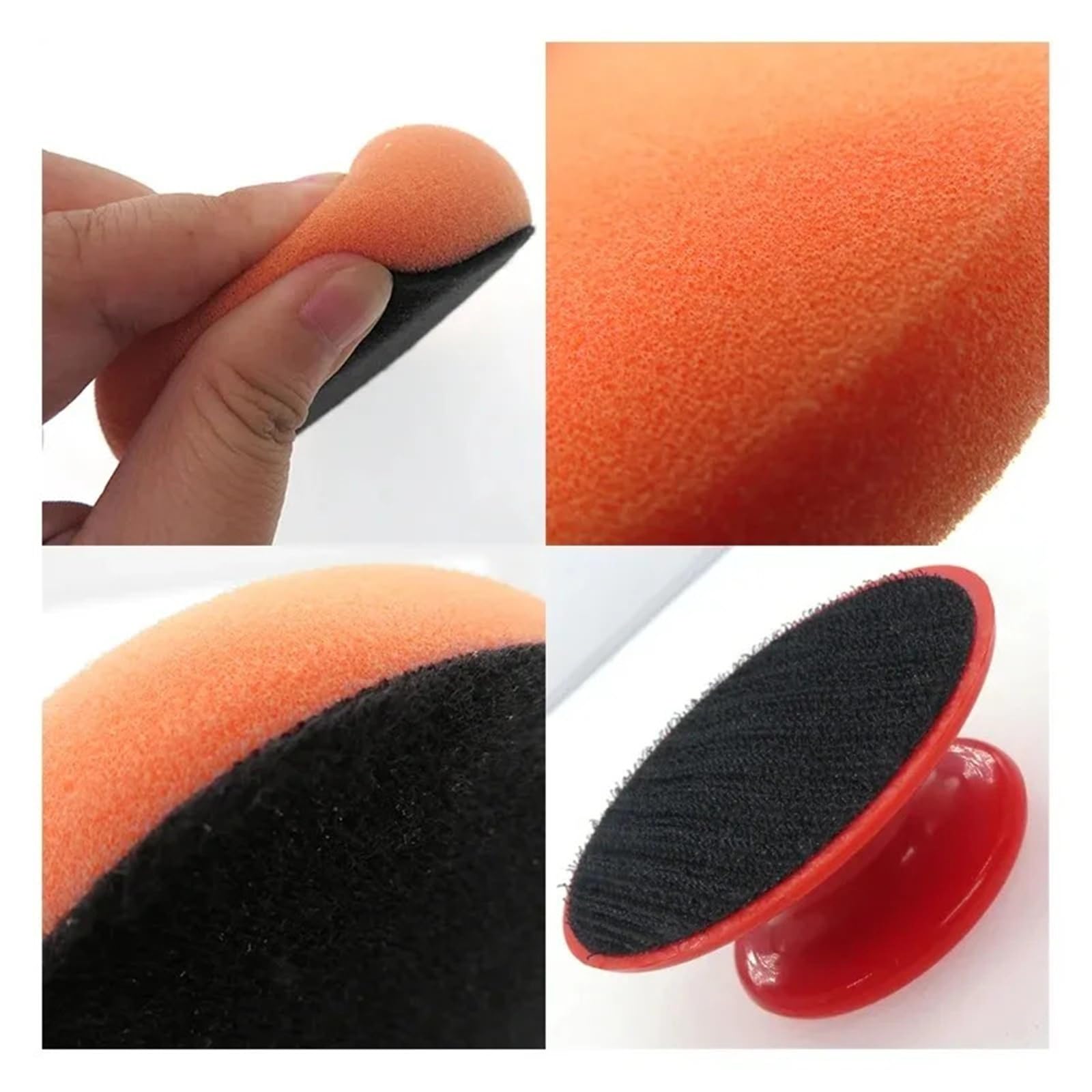 Kit Spugna Ceretta for Auto Portatile
