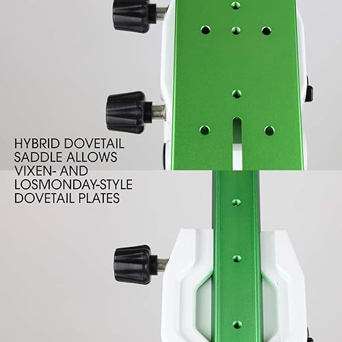 Miniatura 8 de EQ6-R - Soporte de telescopio ecuatorial alemán GoTo totalmente computarizado controlador de mano computarizado accionado por correa motorizado y