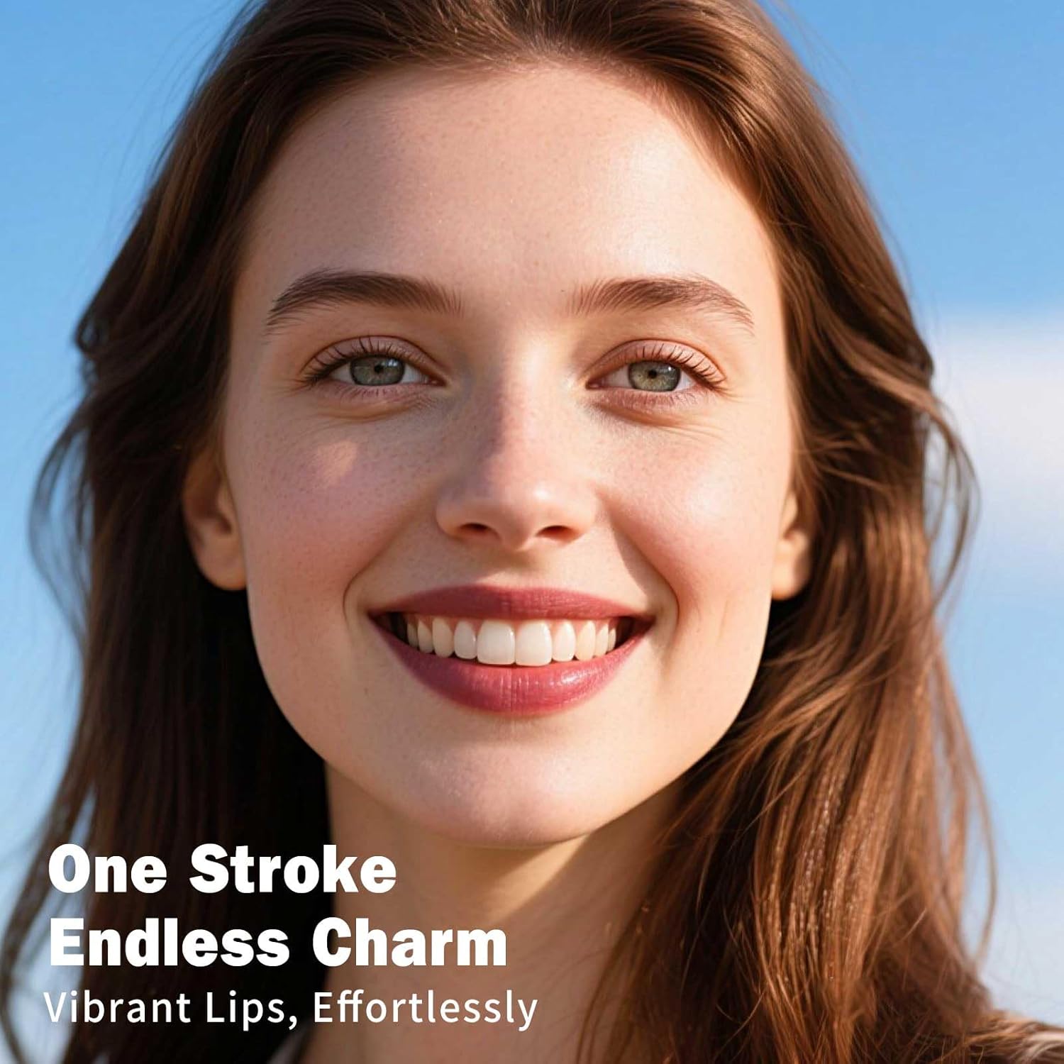 KIMUSE Lip Stain Set, 5 PCS Long Lasting Waterproof Smudgeproof Lip Liner Stain, Matte Natural Finish, All Day Wear Lip Color - Image 6