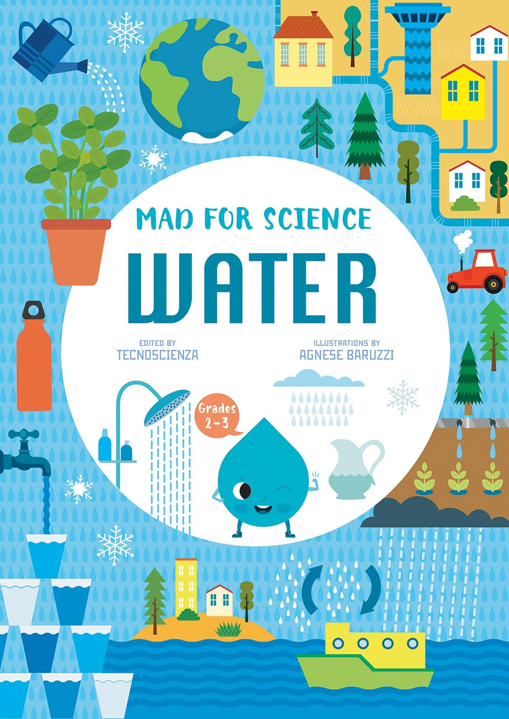 Water: Mad For Science