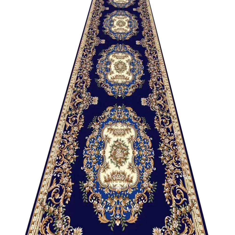Tapis couloir extra long ZRUYI tapis de passage d'allée moderne sur mesure