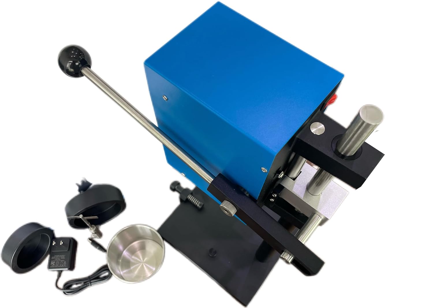Stormer Viscosity Meter Stormer Rotational Viscometers with ASTM D562 Standards Range 40.2 to 141.0KU Accuracy 2.00% Temperature Value Ku Value g Value CP Value Time Value