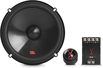 限定品！人気の【JBL Stage 3527 カーオーディオスピーカー】新品。 Amazon.co.jp: JBL Stage 3527F - 5.25インチ 双方向カー