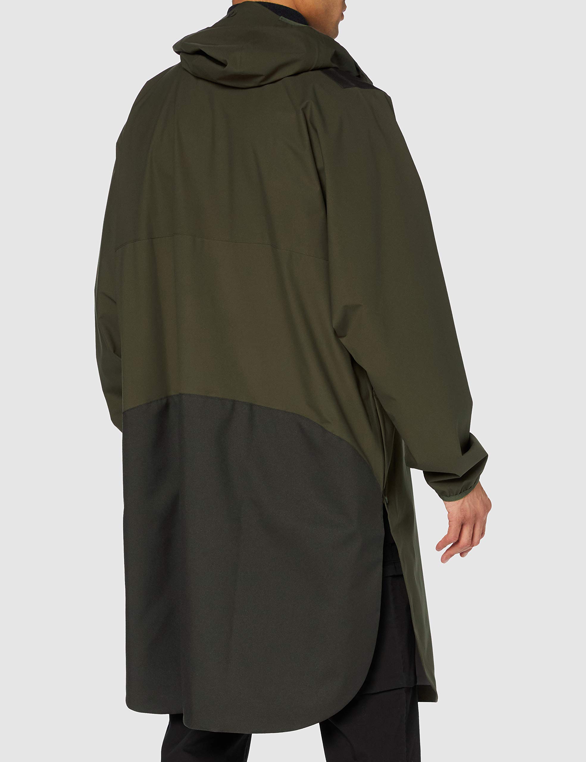 Fjällräven Men's Lappland Eco-shell Poncho