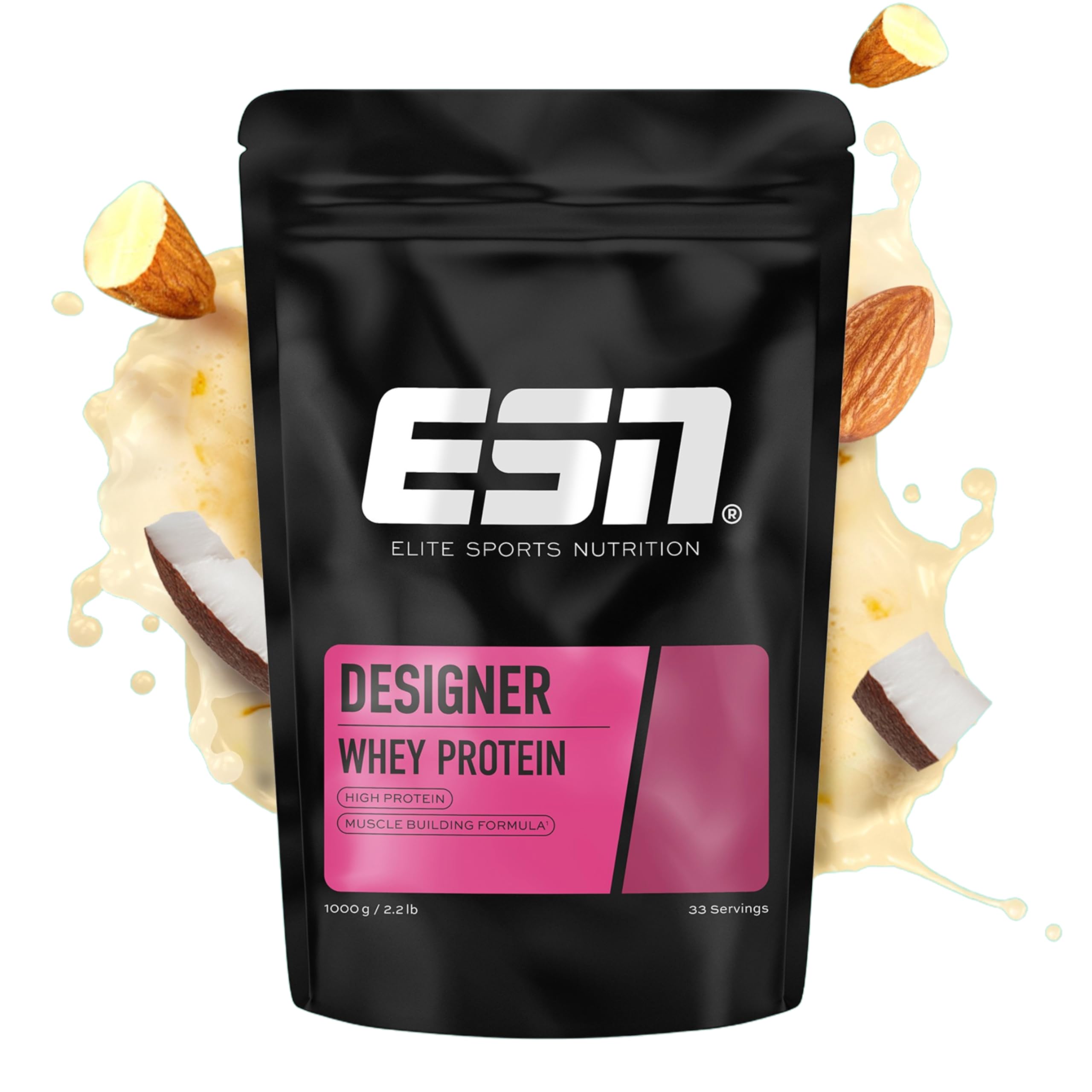 Designer Whey Protein