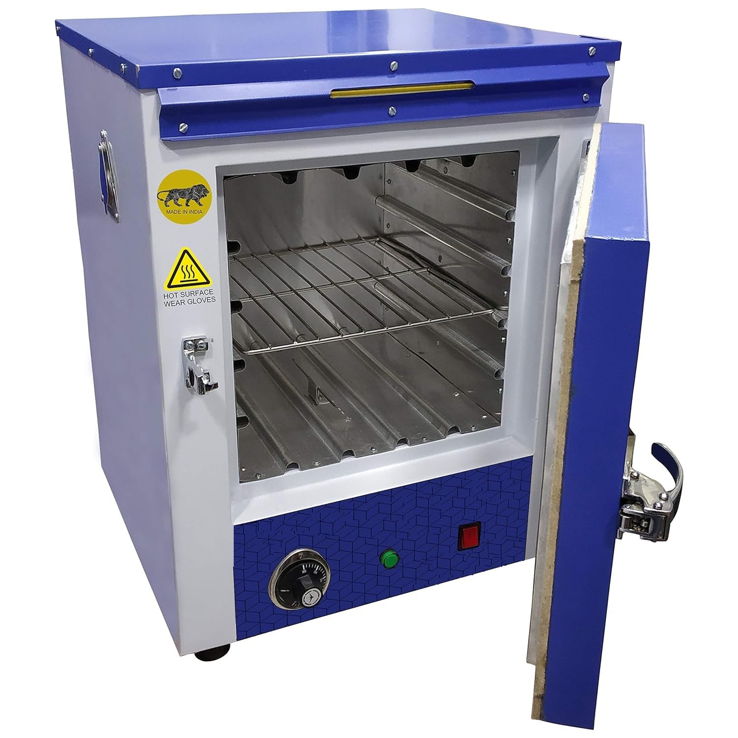 Labhouse Aluminum Lab Oven, Hot Air (18" X 18 ") (B0D78YXM15) Amazon Price History, Amazon Price Tracker