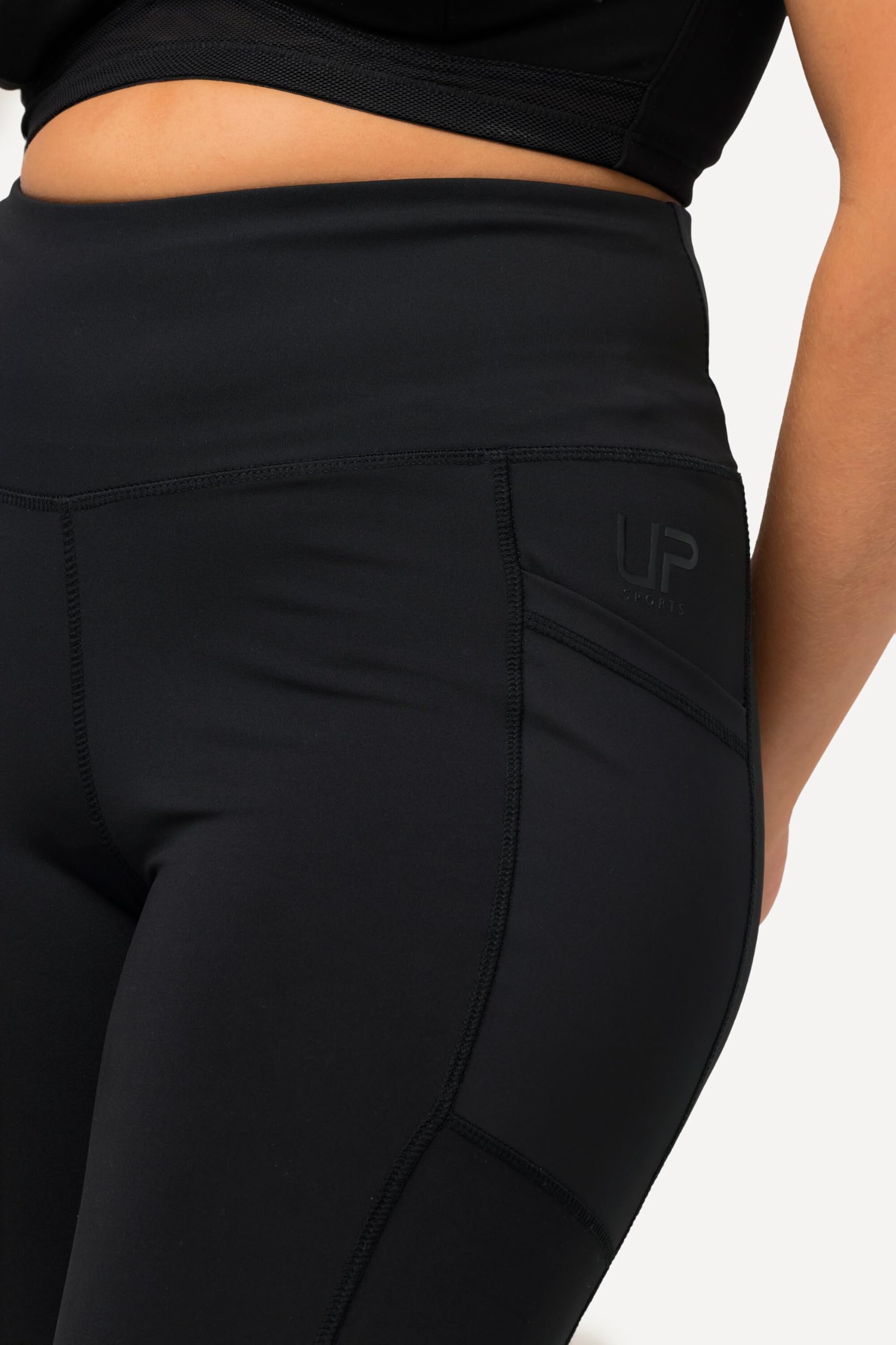 Ulla Popken Mujer Leggings