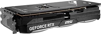 グラフィックボード・グラボ・ビデオカード MSI GeForce RTX 4090 VENTUS 3X E 24G OC GeForce RTX™ 4090 VENTUS 3X E 24G OC