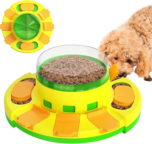 BEEFABLE Rompecabezas para perros, juguetes interactivos, juguetes de enriquecimiento para perros, estimulaciĂłn cerebral, entrenamiento de BEEFABLE Rompecabezas para perros, juguetes interactivos, juguetes de enriquecimiento para perros, estimulaciĂłn cerebral, entrenamiento de