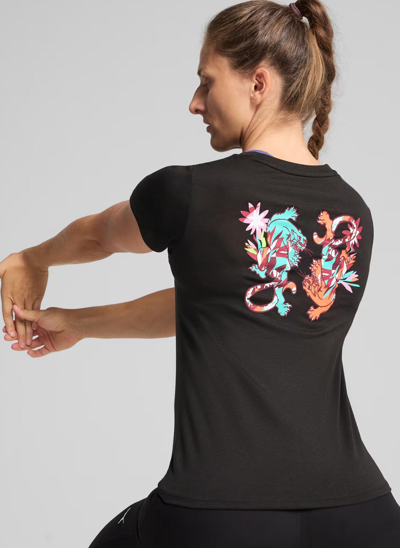 Graphics Train Concept TEE W