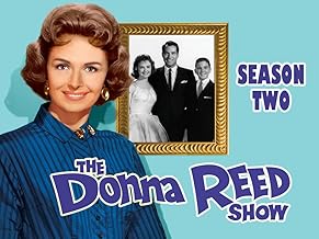 The Donna Reed Show, Season 2