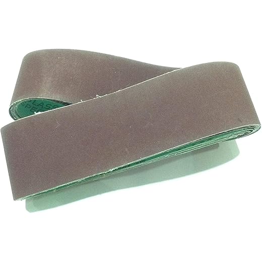 Excel Glass Grinding Belt Set 150