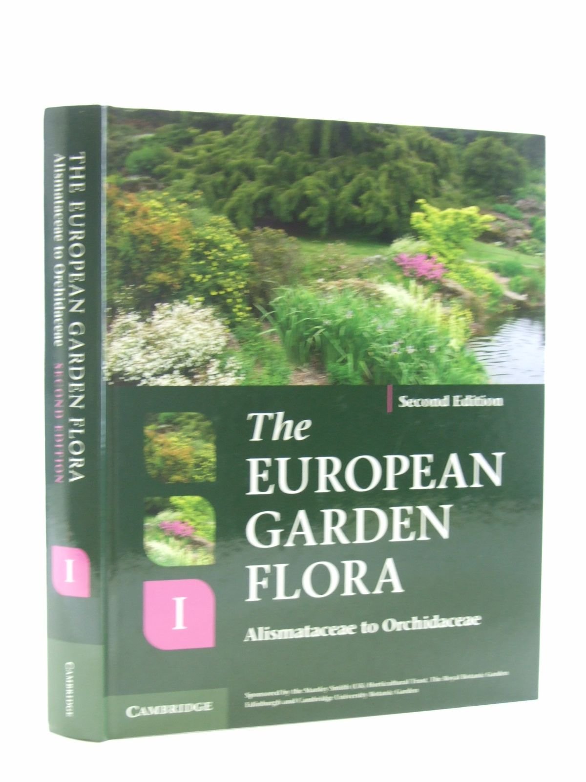 The European Garden Flora 5 Volume Hardback Set. Cullen, Knees, Cubey<|