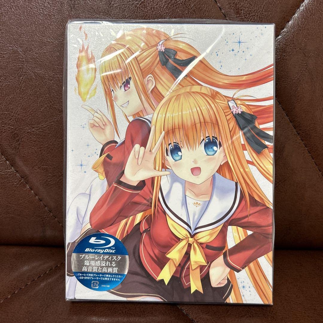Amazon.co.jp: シャーロット 2 完全生産限定版 Blu-ray Charlotte 