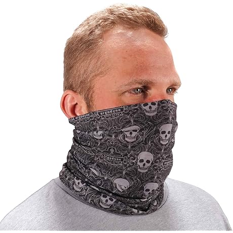 Ergodyne Chill Its 6485 Mandalorian Neck Gaiter