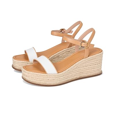 Cole Haan Cloudfeel Keeton Espadrille Flatforms Women
