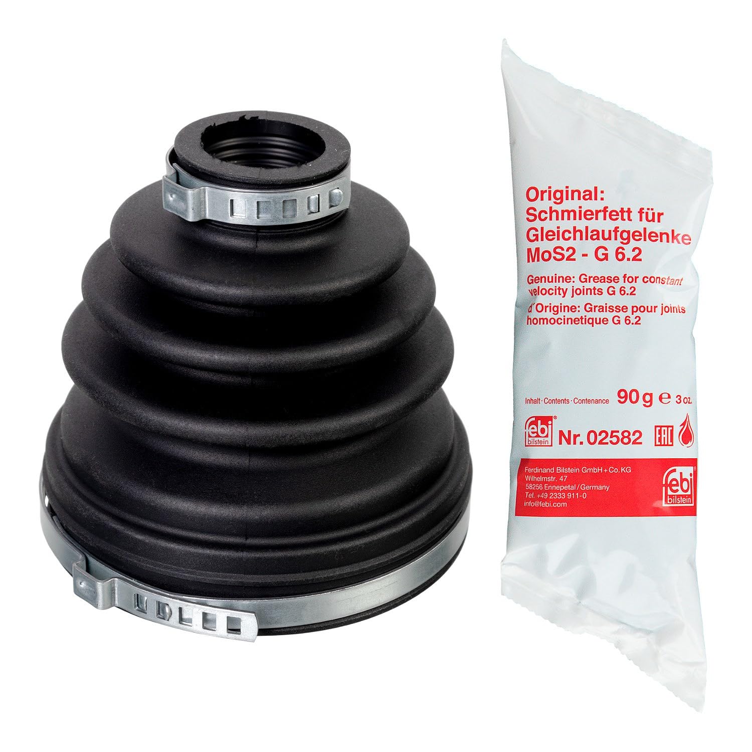 FEBI BILSTEIN Bellows Set, Drive Shaft