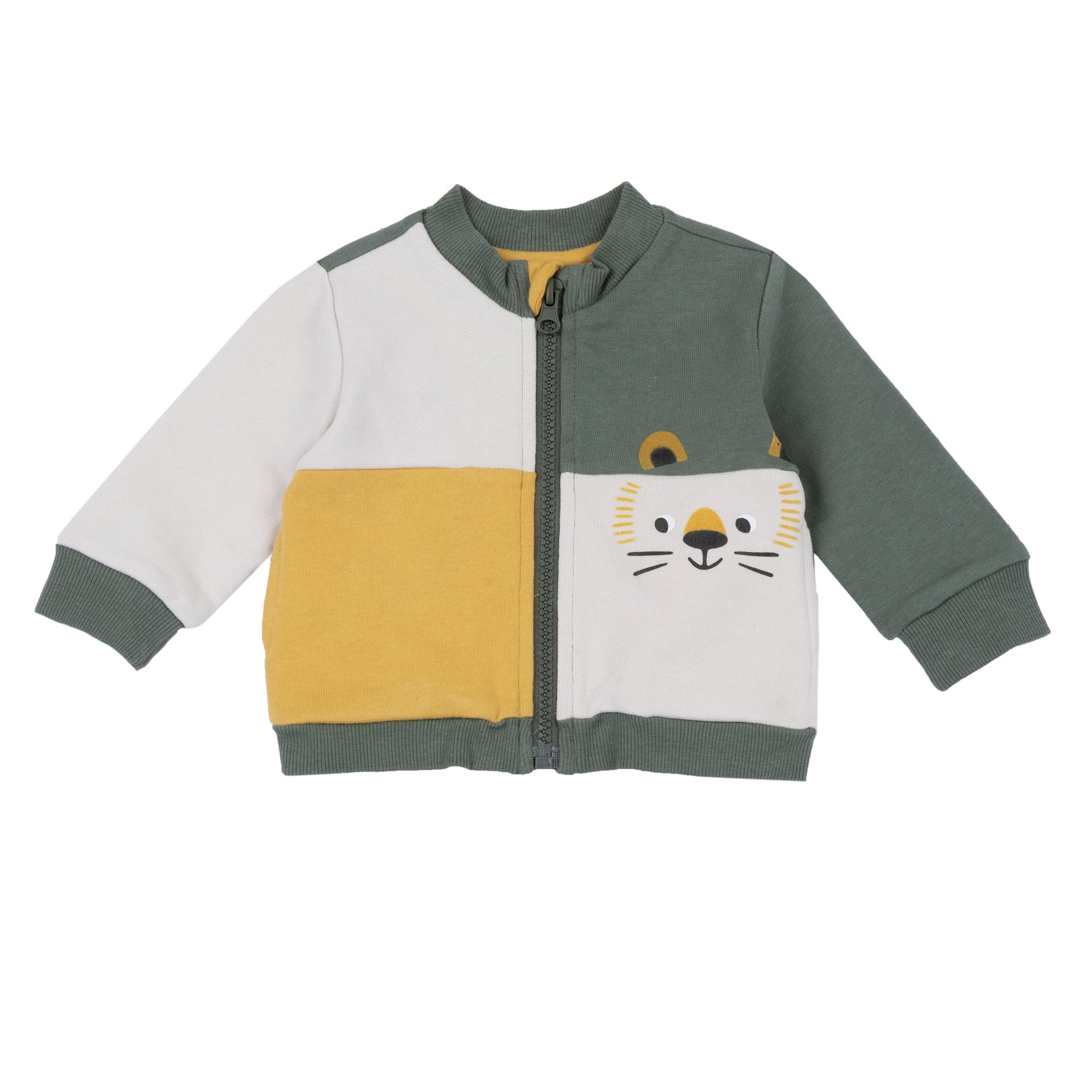 Chicco, Conjunto Bebé Recién Nacido de Suave Algodón, Idea Regalo Nacimiento, Ropa Bebé -24 Meses, Designed in Italy
