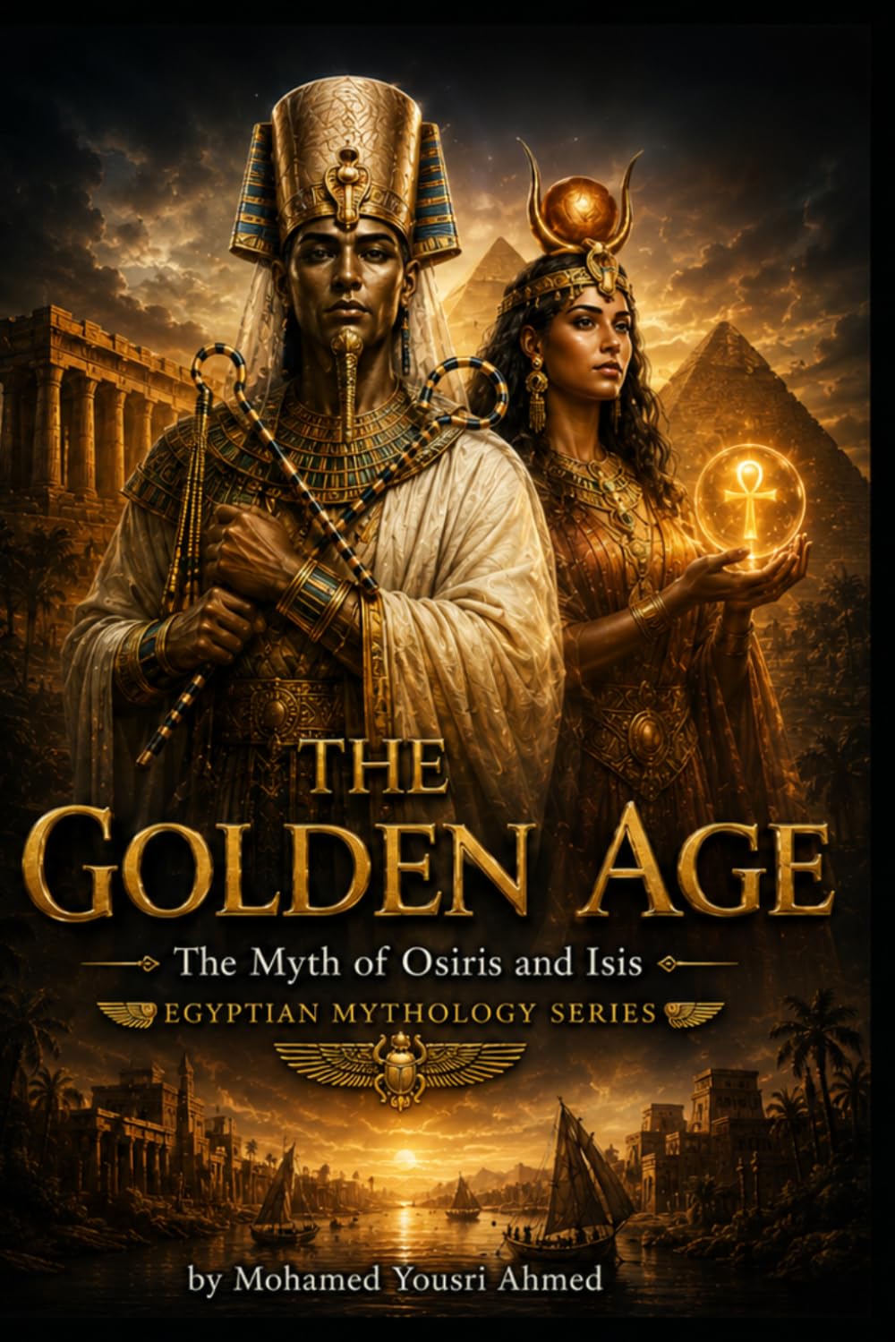 The Golden Age: The Myth of Osiris and Isis: 1 (Egyptology)