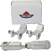 ATV FRONT and REAR LOWERING KIT - FITS YAMAHA RAPTOR 700 700r - SmartPartsCo
