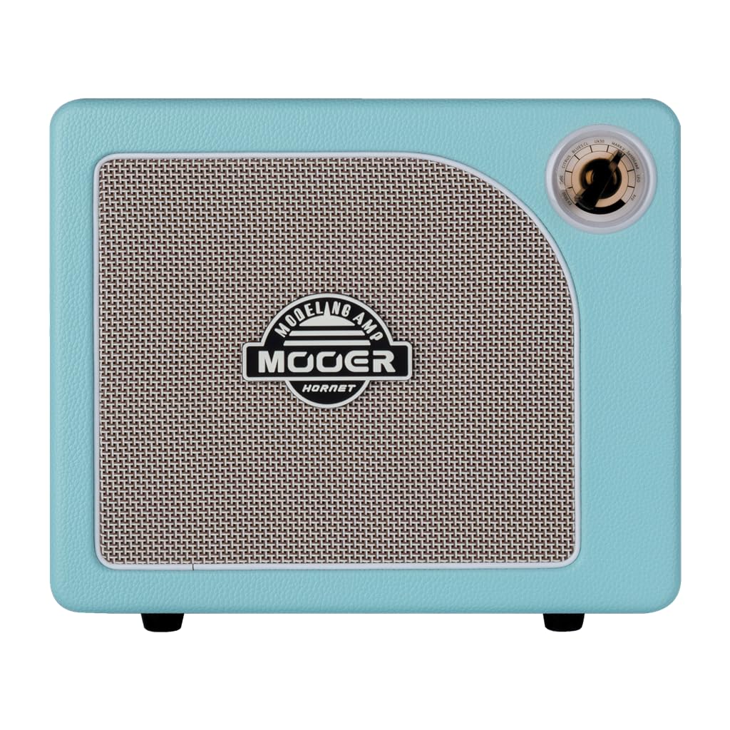 MOOER HORNET 15 BLUE