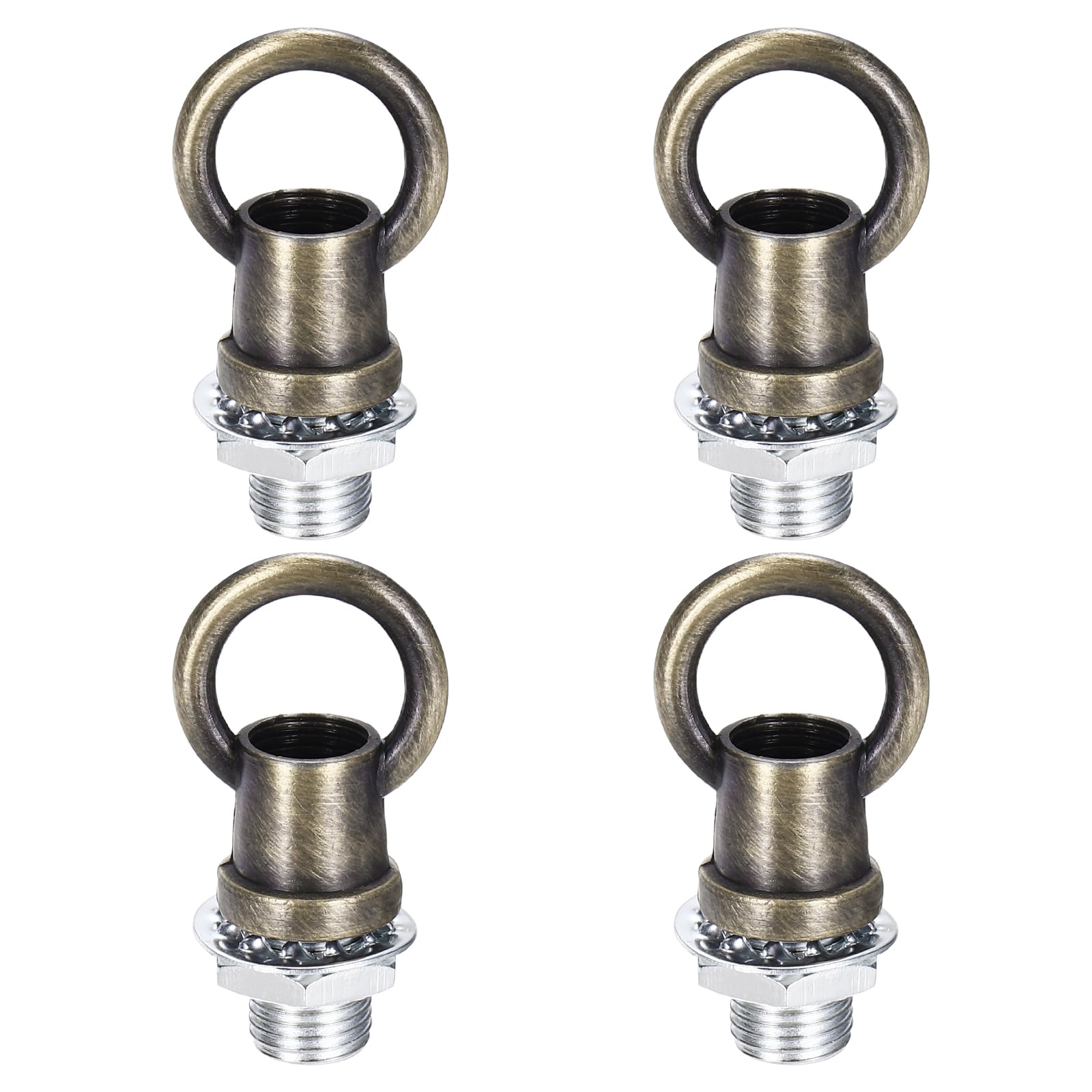 PATIKIL 18Lb Load Lamp Female Loop Holder