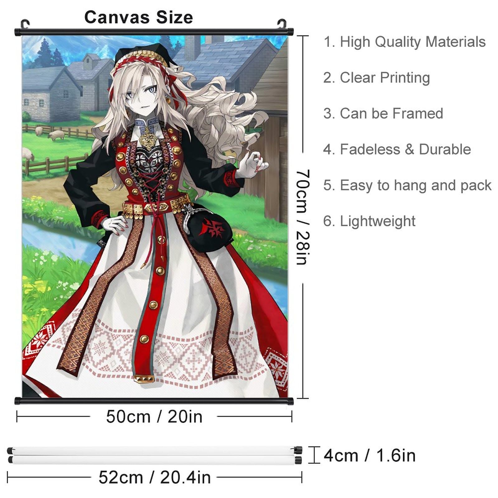 Fate/Grand Order B2タペストリー 全37キャラクター Fate/Grand Order