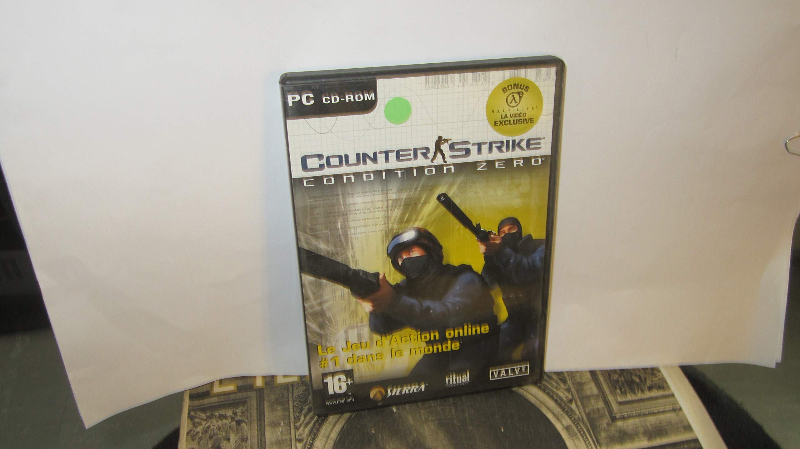 Counter Strike Condition Zero (vf) [video game]